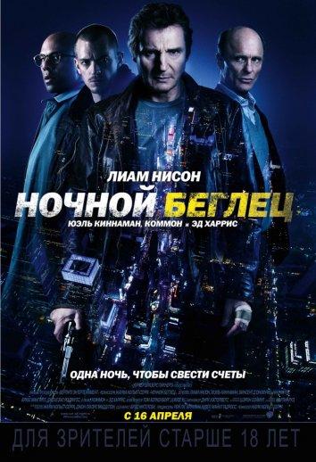 Фильм Ночной беглец (2015) смотреть онлайн в хорошем качестве
