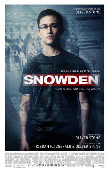 Фильм Сноуден (2016) - смотрите онлайн в хорошем качестве
